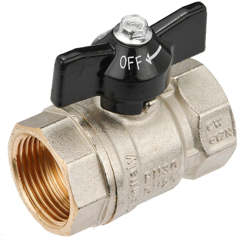 Rutulinis ventilis ARCO Nile, 1 1/4", vid/vid, ilga rankena
