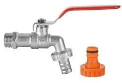 Giacomini Vandens ventilis R259D, ¾", vidinis/išorinis