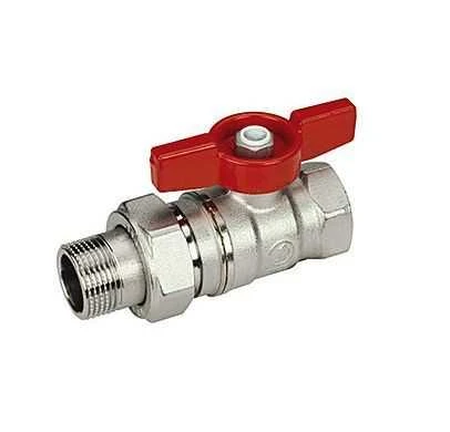 Giacomini Vandens ventilis R259D, ¾", vidinis/išorinis
