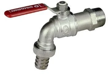Giacomini Vandens ventilis R259D, ¾", vidinis/išorinis