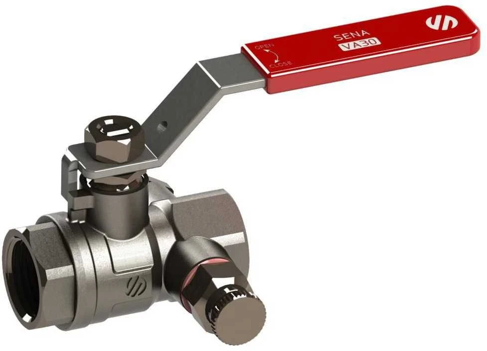 Arco Ventilis 152103 su nuorintoju, 1/2'' vidinis sriegis
