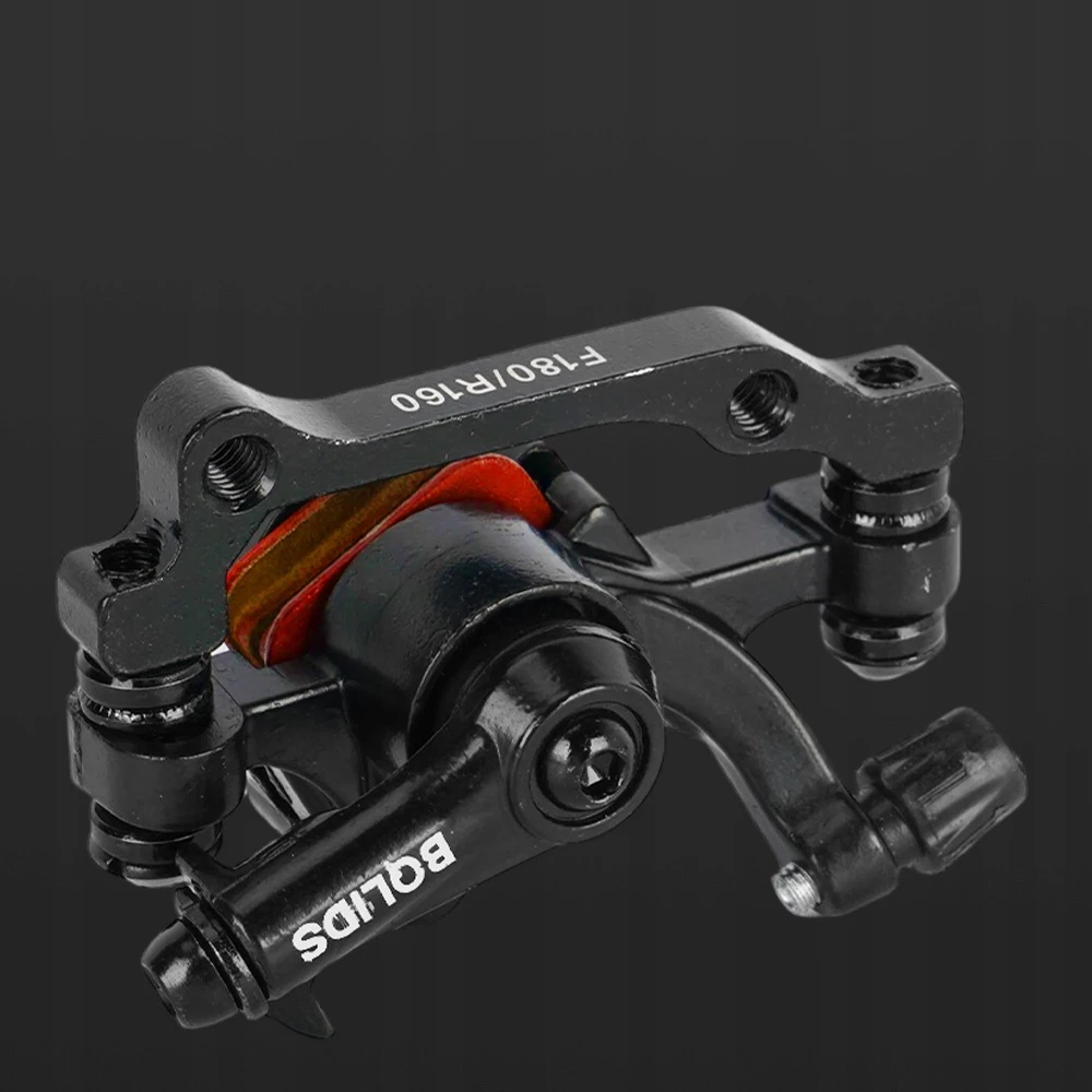 Saccon HIDRAULINIŲ DISKINIŲ STABDŽIŲ RINKINYS MTB DVIRAČIUI PRIEKINIS GALIS 160mm