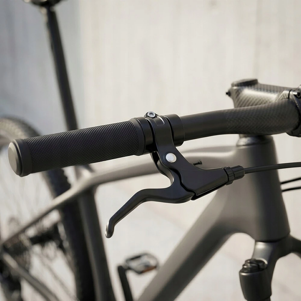 Saccon HIDRAULINIŲ DISKINIŲ STABDŽIŲ RINKINYS MTB DVIRAČIUI PRIEKINIS GALIS 160mm
