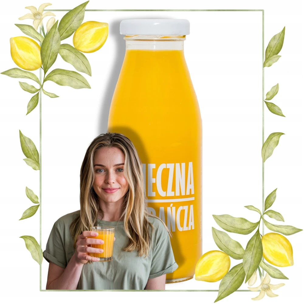 Sadvit Apelsinų sultys Apelsinų 100% Apelsinų NFC Natural Pressed 250ml