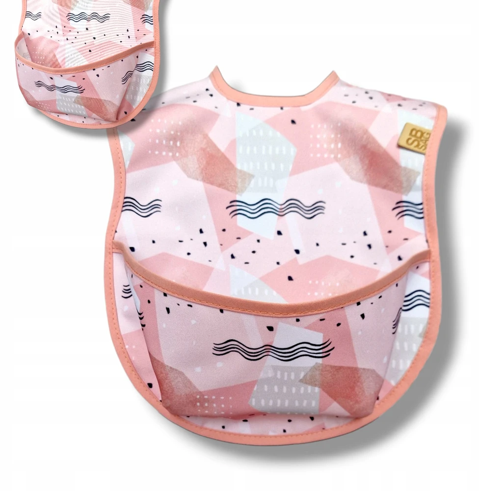 Safe Baby Sag Seilinukas su gilia kišene Ergonomiško kirpimo Lengvas SafeBabySAG(M)
