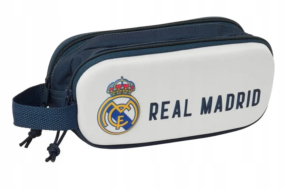 Safta Real Madrid 3D dviguba pieštukinė 822483512