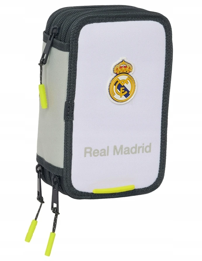 Safta Daugiafunkcinis Real Madrid pieštukinė su 37 priedais
