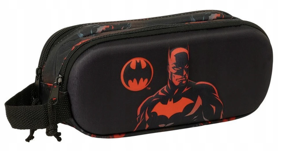 Safta Dėklas su Batman 3d dizainu