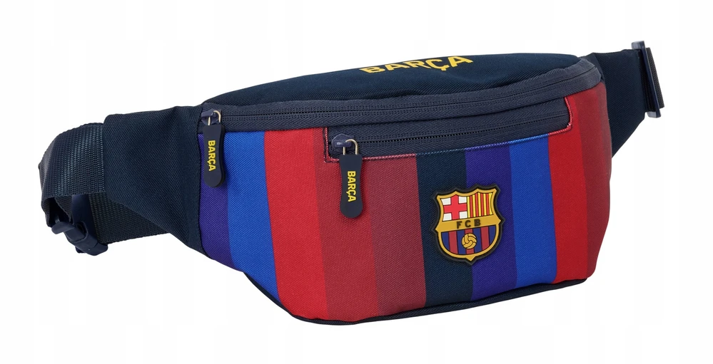 Safta didelis juosmens krepšys FC Barcelona Tres Official