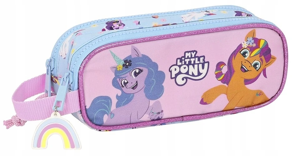 Hasbro Safta Dvigubas penalas My Little Pony
