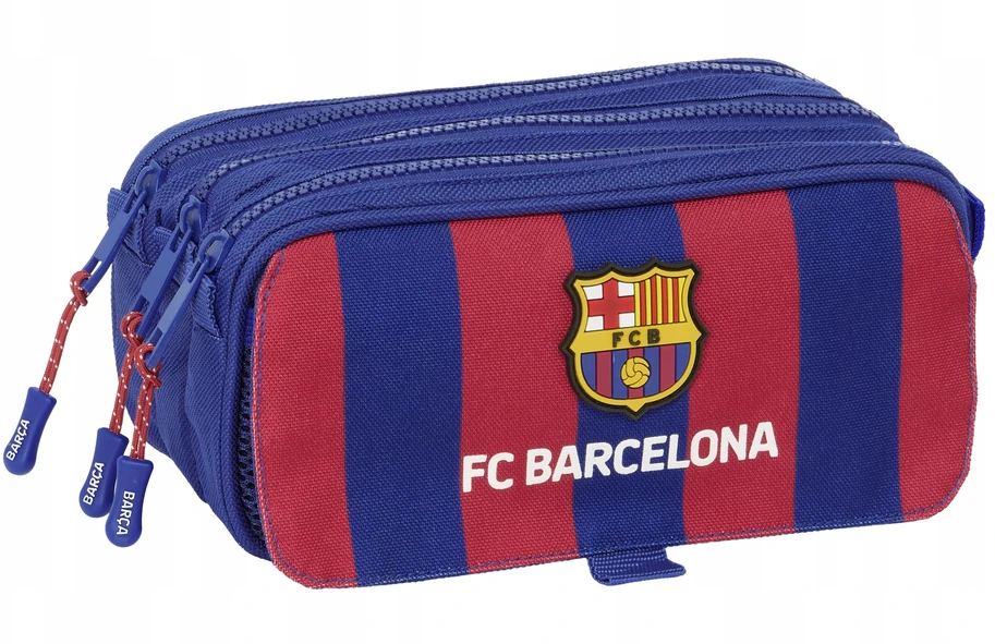 Safta Fc Barcelona trijų skyrių penalas su kišenėle
