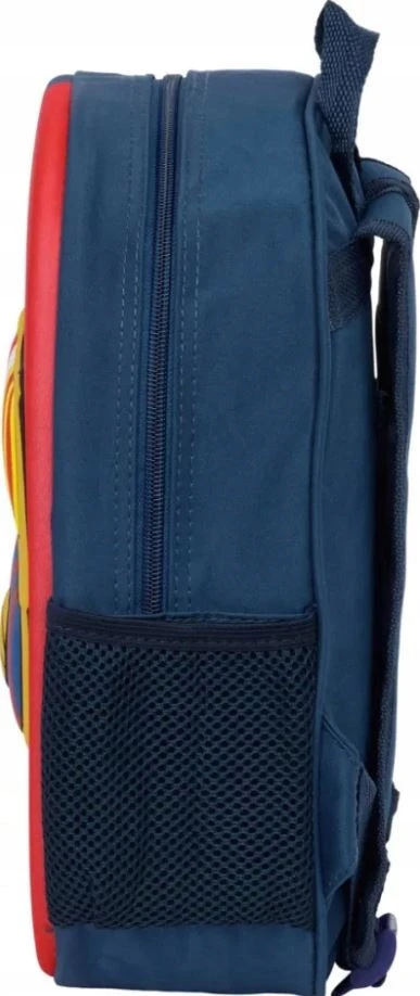Safta FC Barcelonos vaikiškas kuprinė 2025/26 33 cm