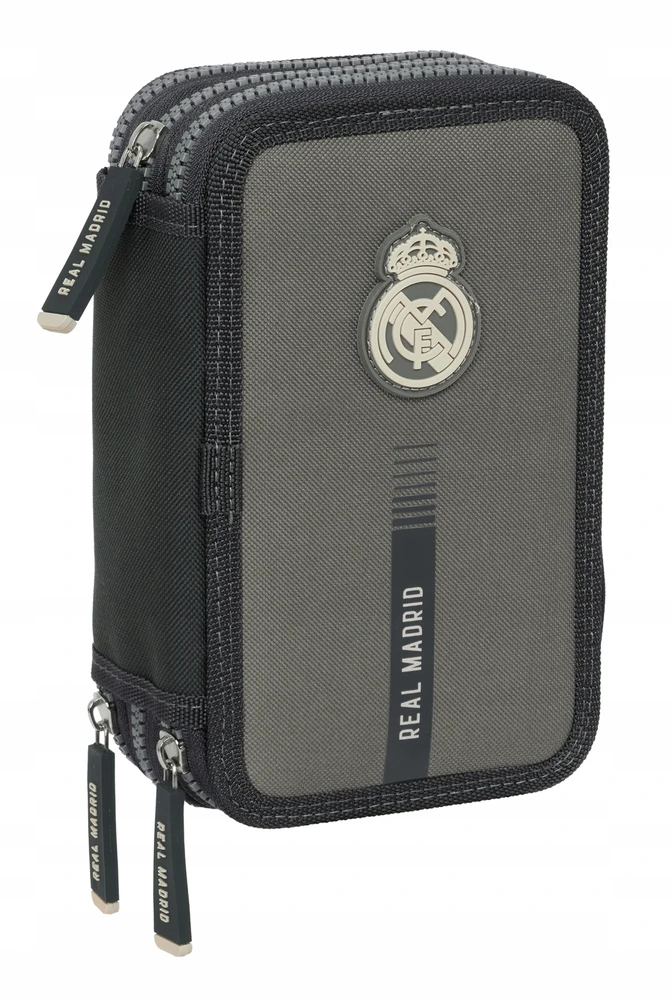 Safta Real Madrid trijų skyrių penalas, pilnas, 37 dalys, 412524857