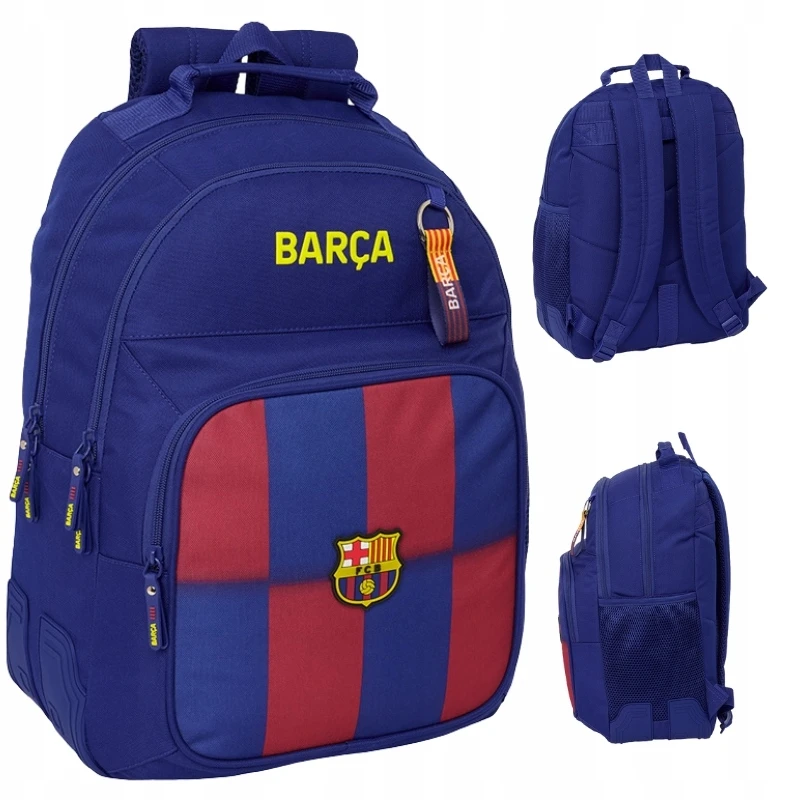 Safta FC Barcelona dviguba kuprinė 612529773