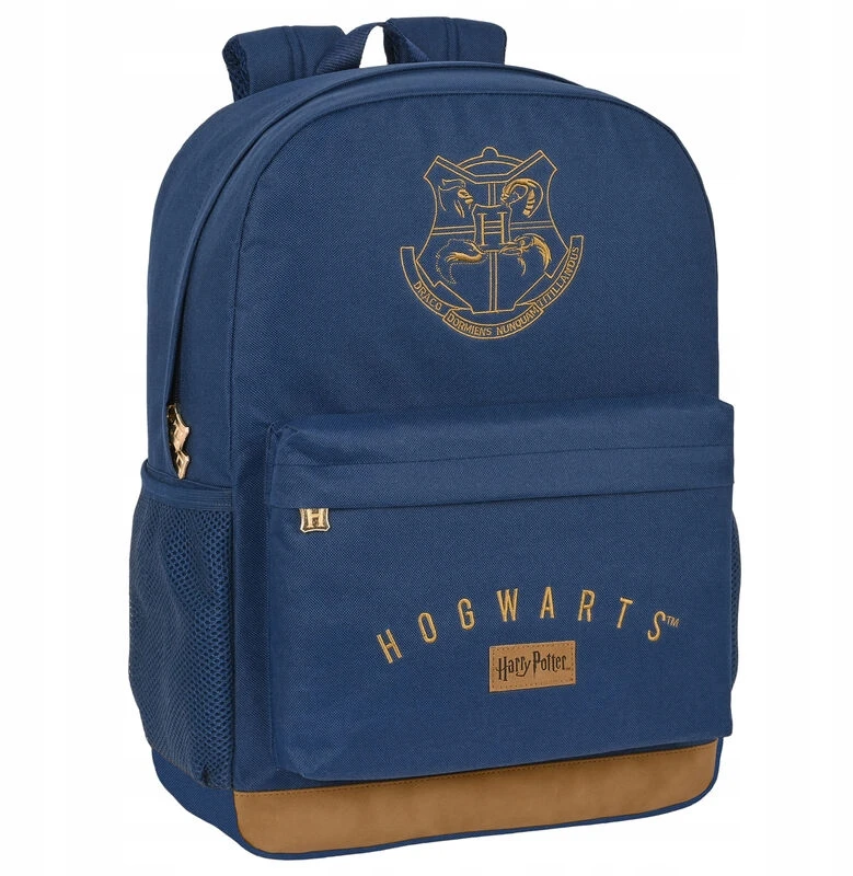 Safta Mokyklinė kuprinė Harry Potter Magical, mėlyna