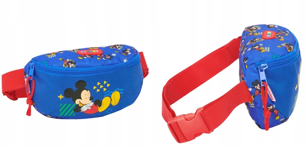 Safta Peliuko „Mickey Mouse“ rankinė