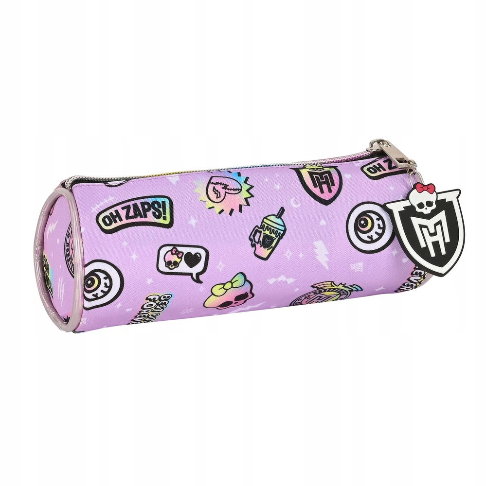 Safta Penalas Monster High Best boos, violetinis