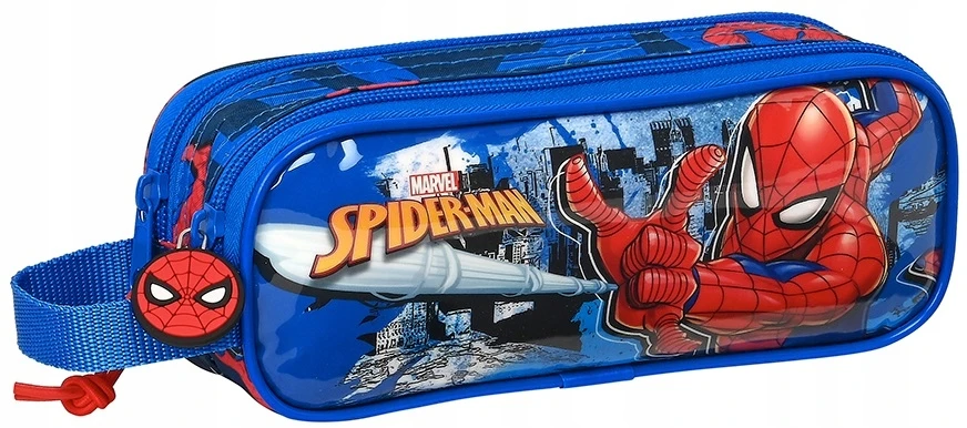 Safta Penalas Spiderman Great Power, 21 x 8 x 6 cm