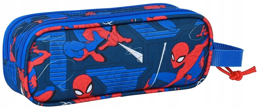 Safta Penalas Spiderman Great Power, 21 x 8 x 6 cm