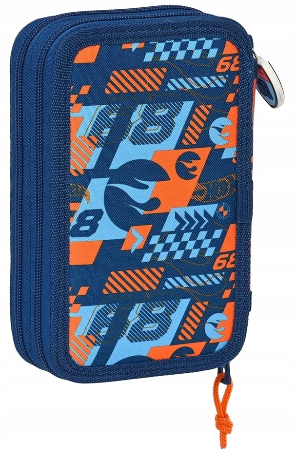Safta Penalas su priedais Hot Wheels Speed club, 28 d.