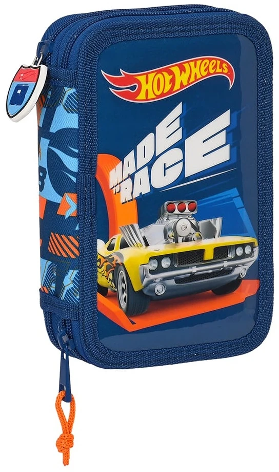Safta Penalas su priedais Hot Wheels Speed club, 28 d.
