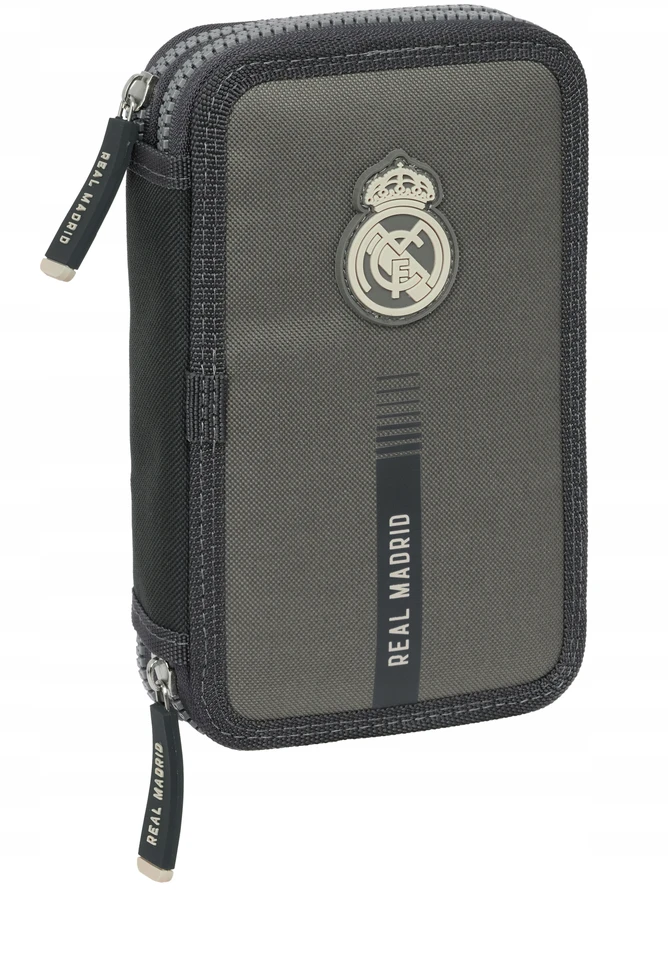 Safta Real Madrid dvigubas pieštukų penalas su priedais 28 vnt 412554854