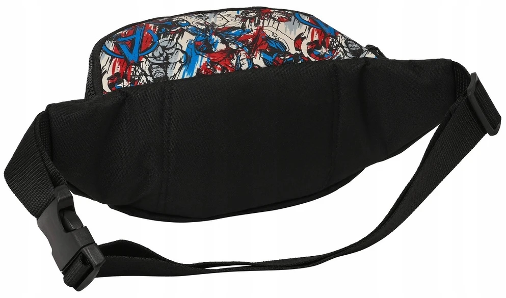 Safta SAC BANANE AVENGERS "AMŽINAI"