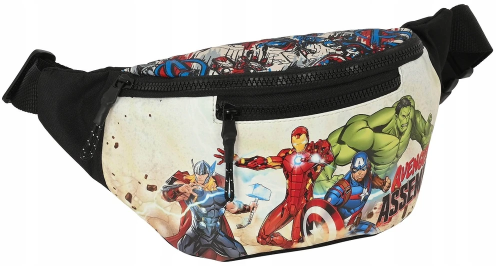 Safta SAC BANANE AVENGERS "AMŽINAI"