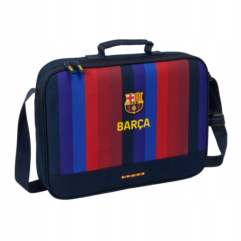 Safta Teczka szkolna FC Barcelona modelis 26/27 dla ucznia i kibica