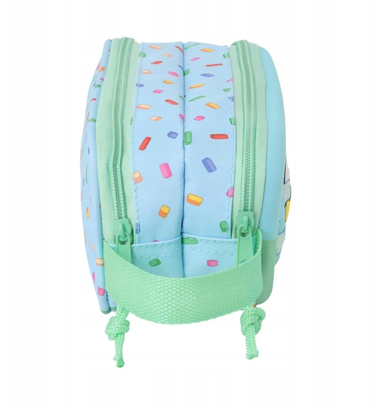 Safta Troselis Bluey Mėlynas 3D 21 CM - 2 cpt