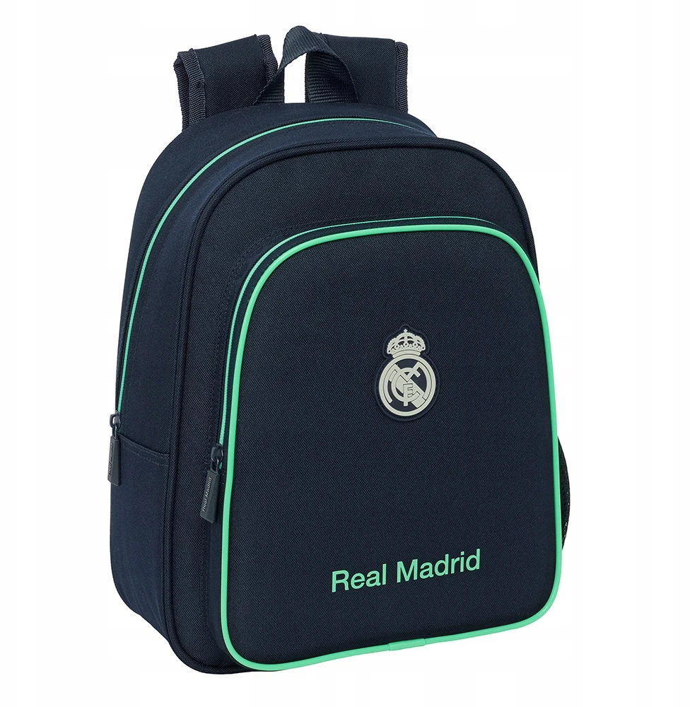 Safta Vaikiškas kuprinės-rankinės "real Madrid" 33 cm