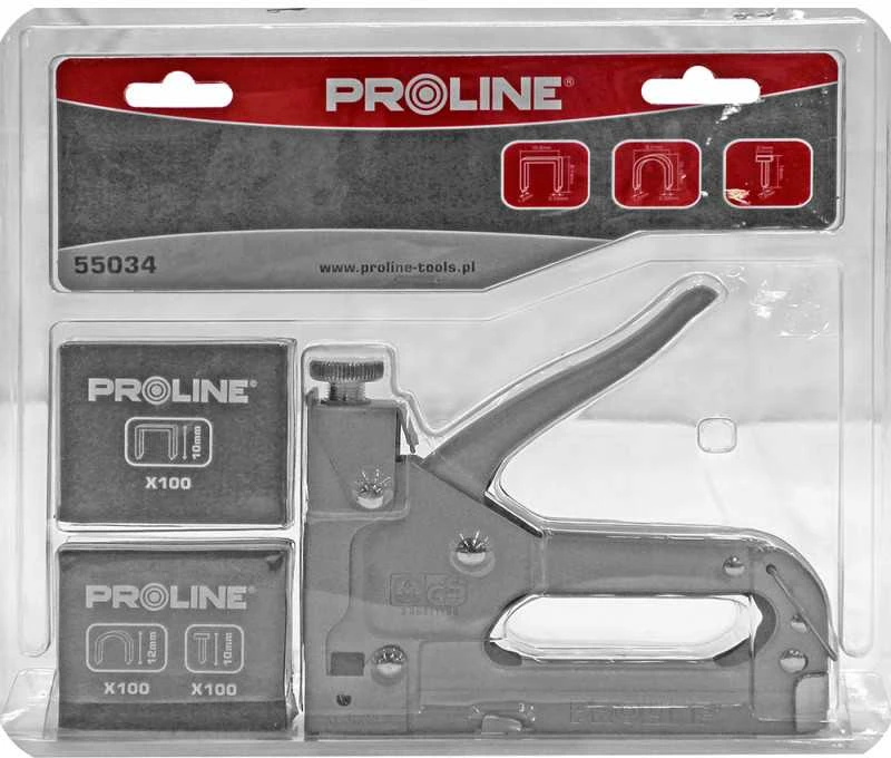 Sagtuvės pistoletas Proline Multi 6-14mm