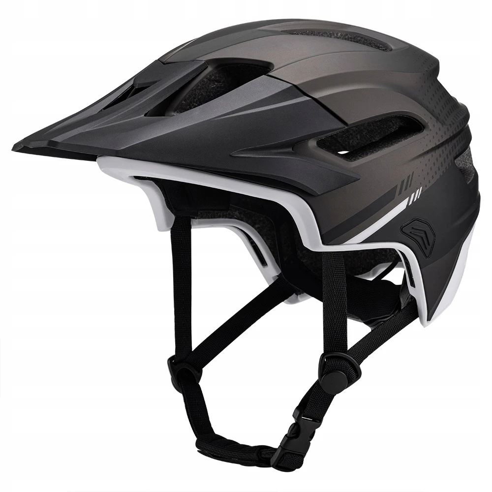 Sahoo Visą veidą dengiantis MTB dviračio šalmas su nuimama viso veido burna 58-62 cm