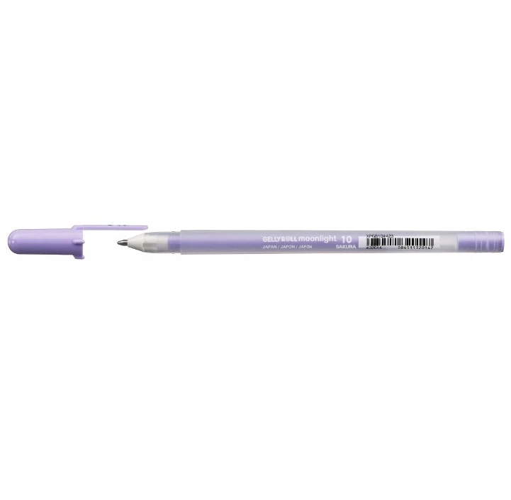 Sakura Gelly Roll Moonlight Pastel Lavender gelinis rašiklis