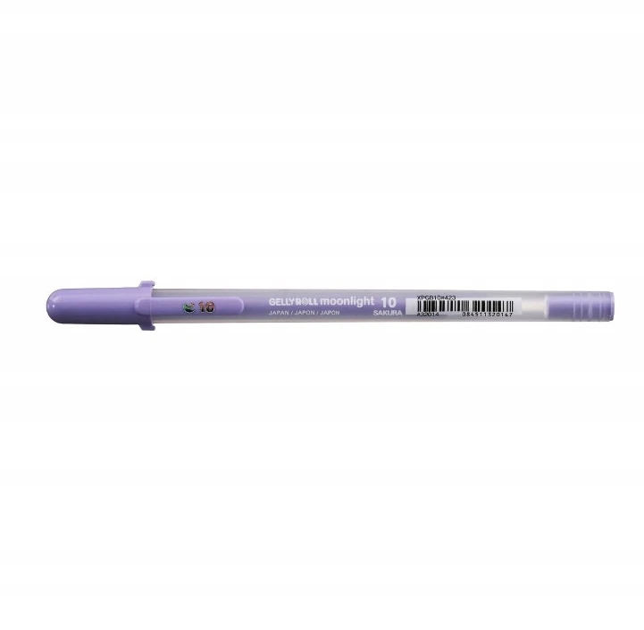 Sakura Gelly Roll Moonlight Pastel Lavender gelinis rašiklis