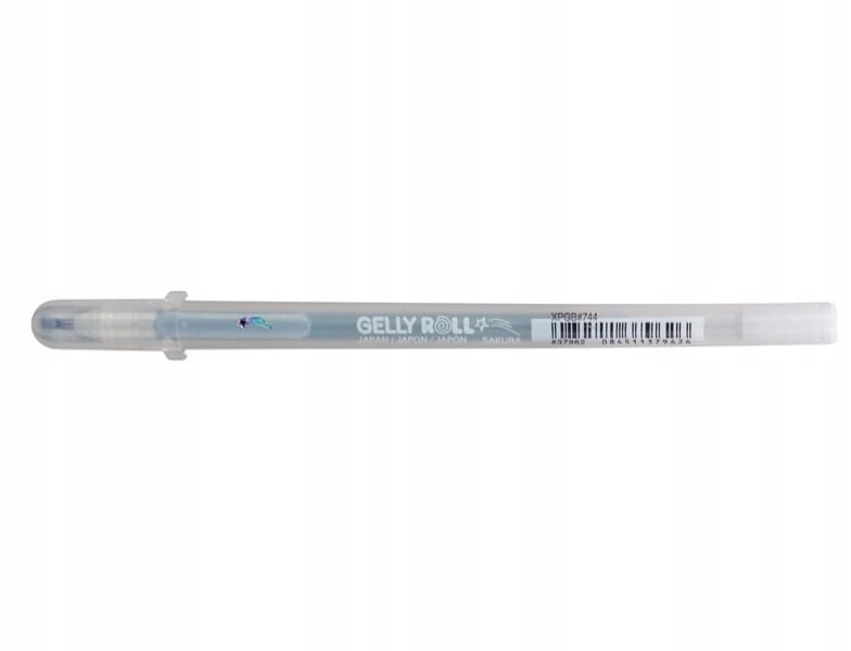 Sakura GELLY ROLL STARDUST - SIDABRINIS PAILLETĖS