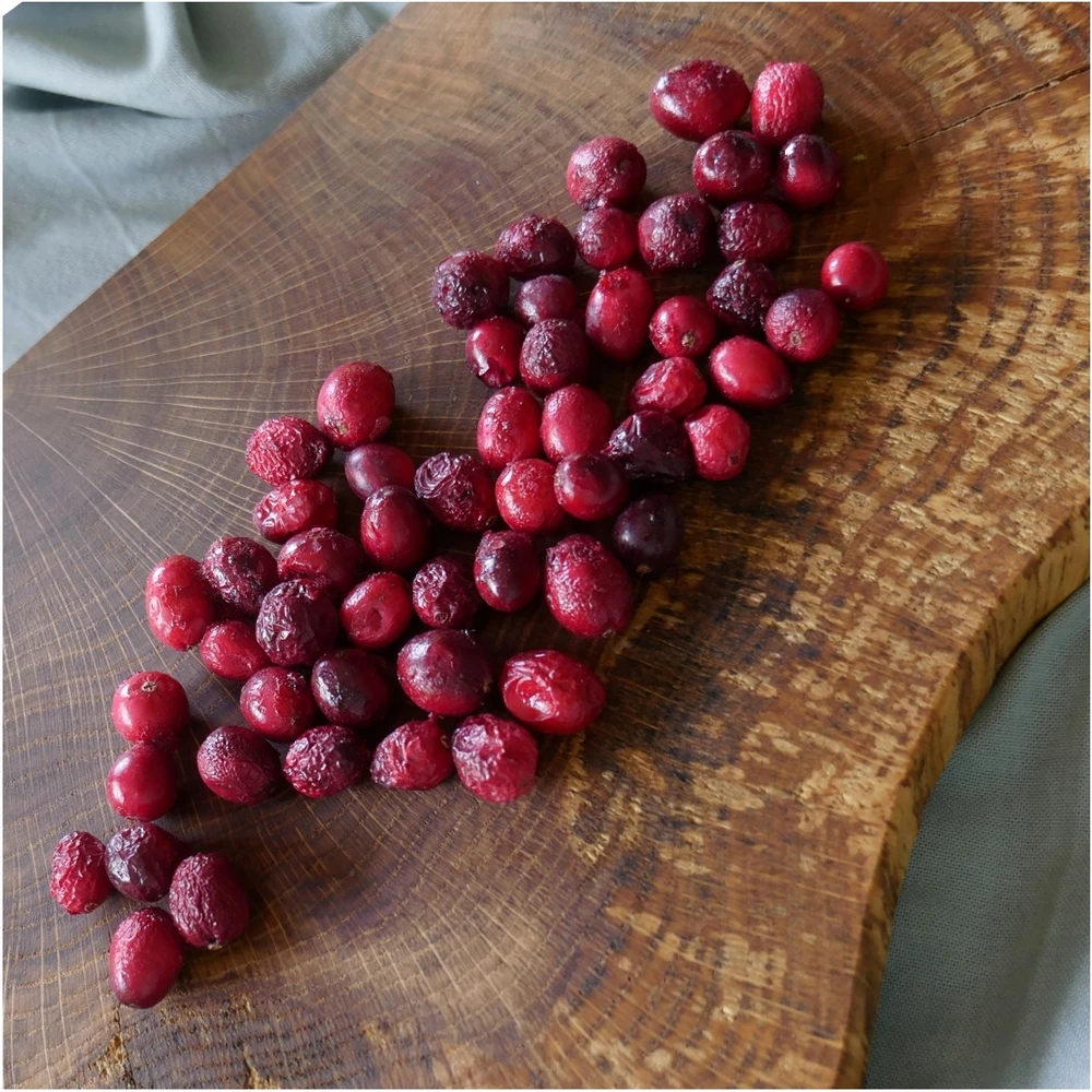 ŠALČIAME DŽIOVINTOS SPANGUOGĖS 100 % VISOS 100 g HiFOOD Natural