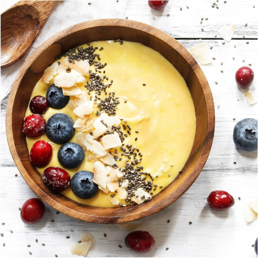 ŠALČIAME DŽIOVINTOS SPANGUOGĖS 100 % VISOS 100 g HiFOOD Natural