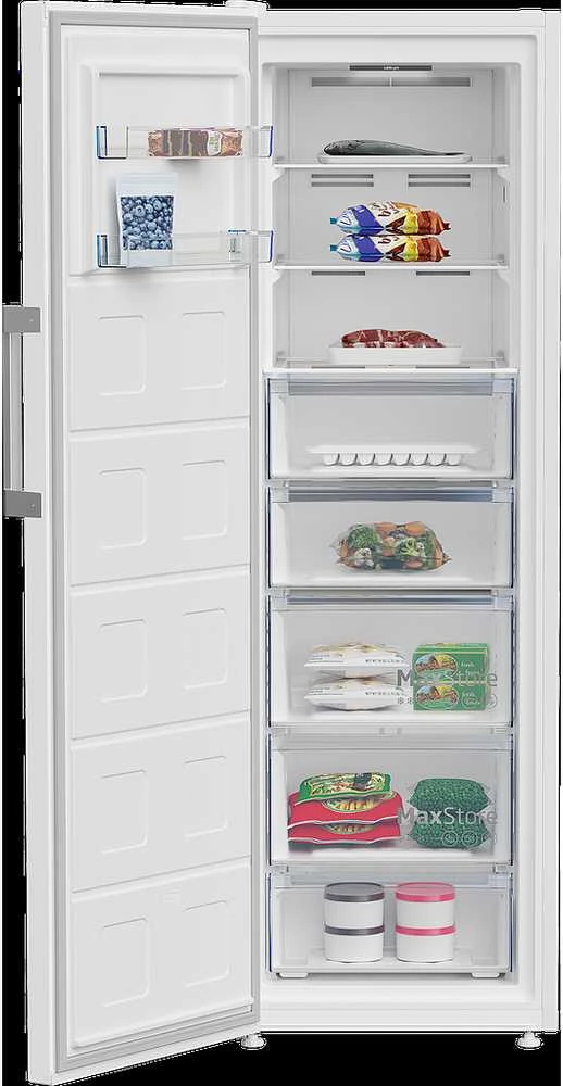 Šaldiklis Beko B3RMFNE314W