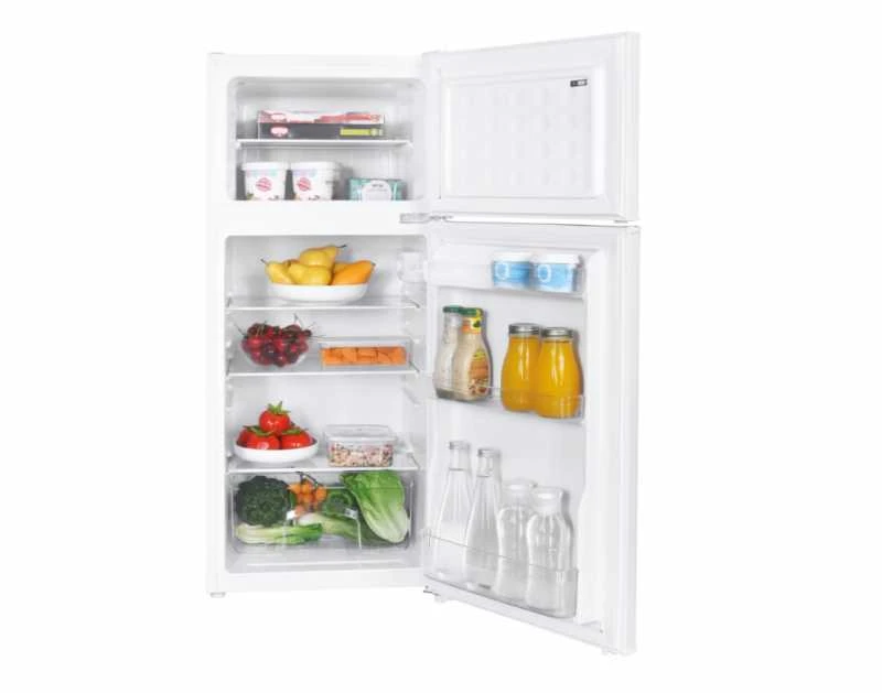 2 durų pastatomas šaldytuvas Candy CDH1S313EW, baltos spalvos