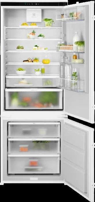 Šaldytuvas Electrolux E7TNGE75S