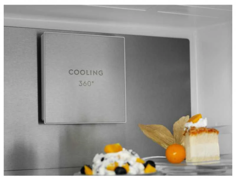 Šaldytuvas Electrolux LNT7ME36K2