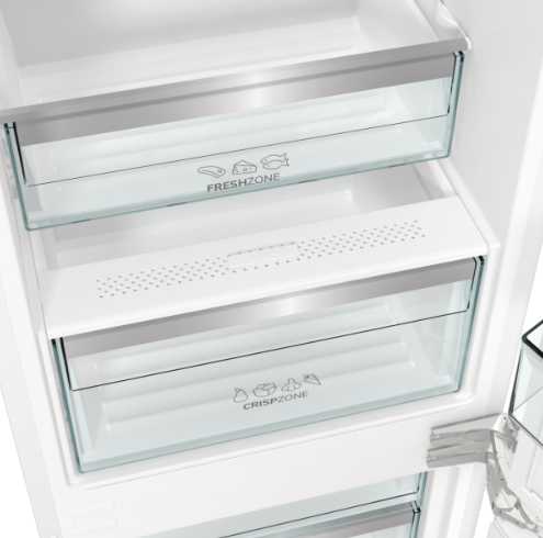 Šaldytuvas Gorenje NRKI519E82WF