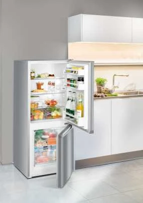 LIEBHERR CUele 2331 Pure Šaldytuvas-šaldiklis