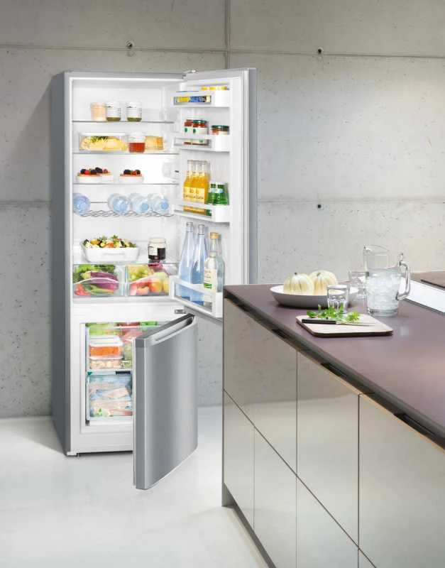 LIEBHERR CUele 2831 Pure Šaldytuvas-šaldiklis