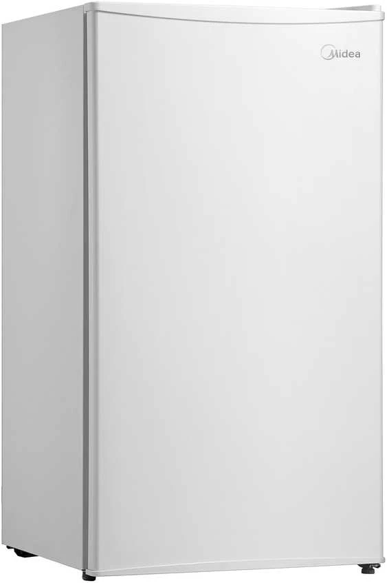 Midea Šaldytuvas | MDRB380FGE02A | Energy efficiency class E | Free standing | Combi | Height 180 cm | No Frost system | Šaldytuvas net capacity 199 L | Šaldiklis net capacity 71 L | 41 dB | Pilkas