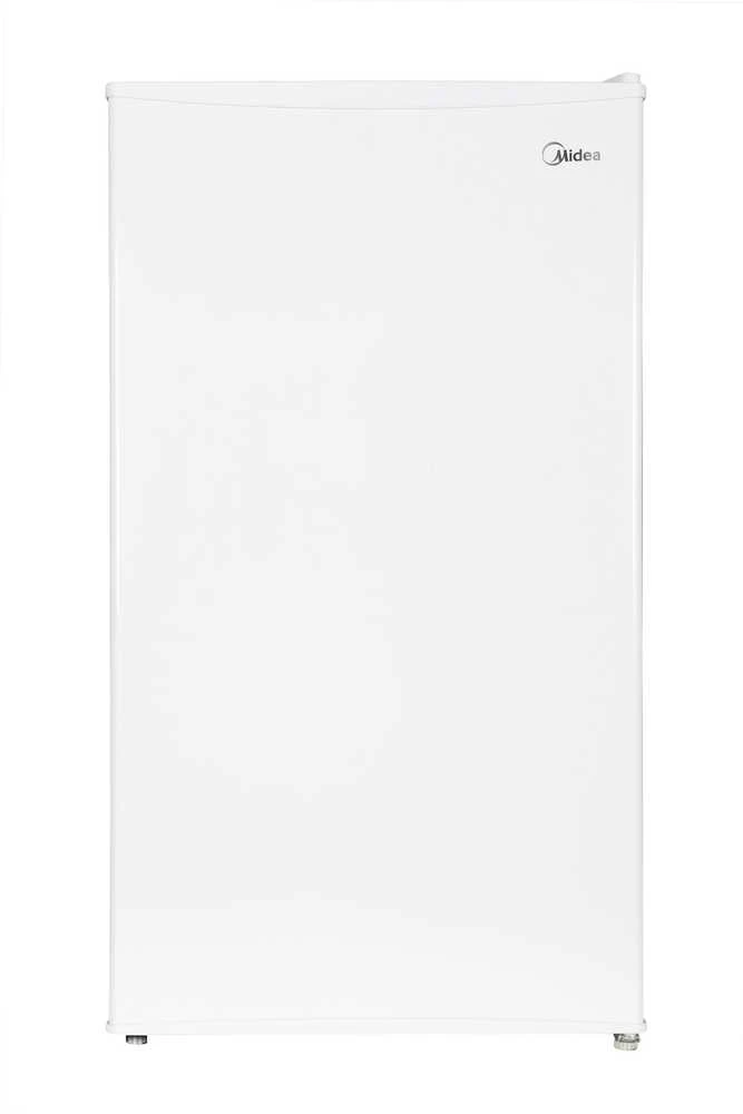 Midea Šaldytuvas | MDRB380FGE02A | Energy efficiency class E | Free standing | Combi | Height 180 cm | No Frost system | Šaldytuvas net capacity 199 L | Šaldiklis net capacity 71 L | 41 dB | Pilkas