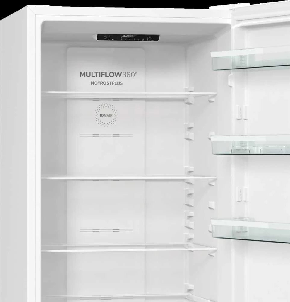 Šaldytuvas Gorenje NRK6202EW4