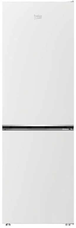 BEKO Šaldytuvas B1RCNA404W, height 203.5 cm, Energy class E, NeoFrost, AeroFlow, Baltas