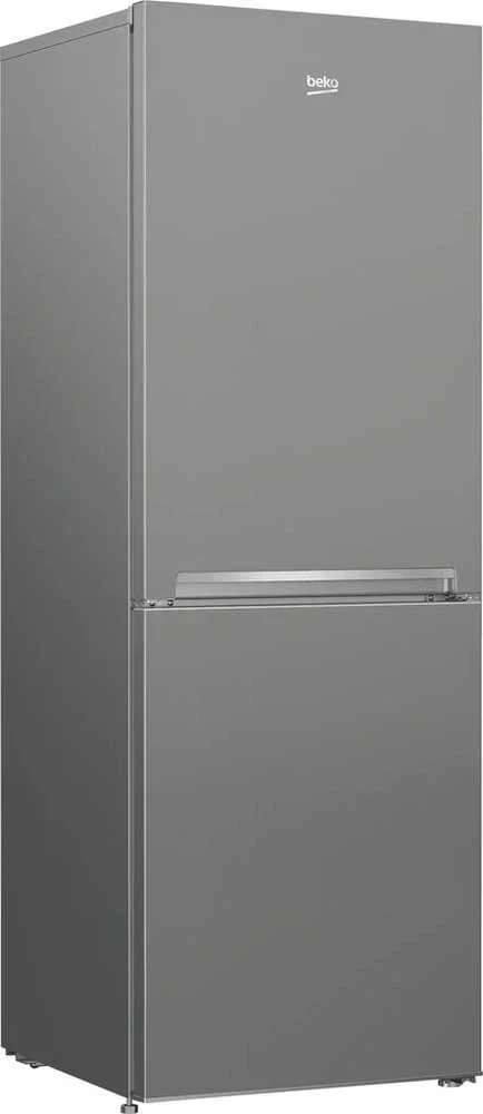 BEKO Šaldytuvas B1RCNA404W, height 203.5 cm, Energy class E, NeoFrost, AeroFlow, Baltas